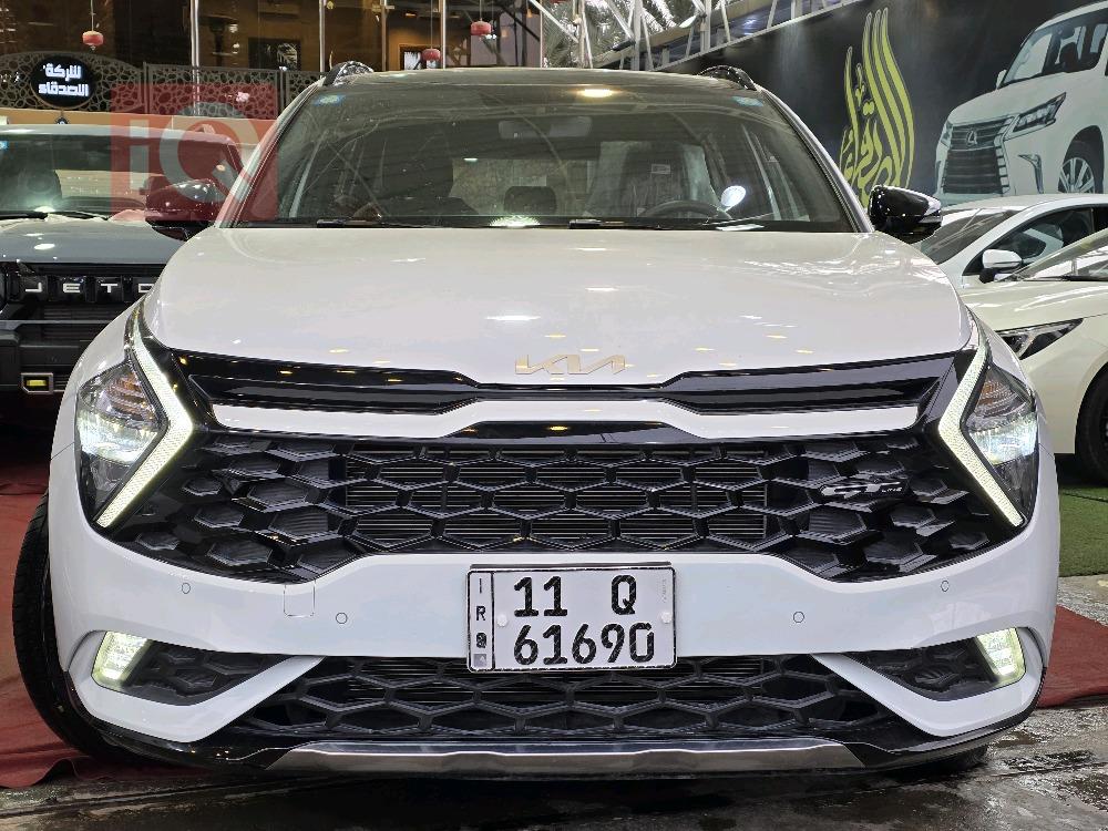 كيا سبورتاج